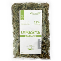 Макаронні вироби з зеленої сочевиці, 300г "Healthy Generation"