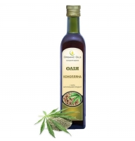 Олія конопляна, 250мл "Organic Oils"