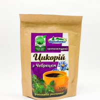 Цикорій з Чебрецем, 100г "Верховинка"
