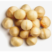 Макадамія лущена, сира, вгова, 100г