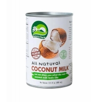 Молоко кокосове 400мл "Natures Charm"