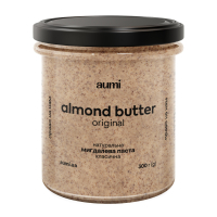 Мигдалева паста, 300г "Aumi"