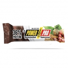Батончик протеїновий "Йогурт-горіх 36%" Power Pro, 60г