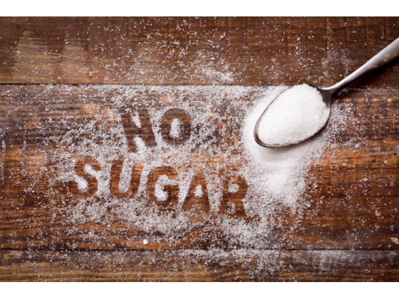 Як відмовитись від цукру