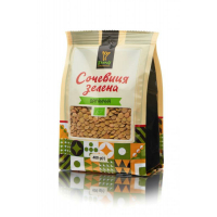 Сочевиця зелена,400г "Екород" Сочевиця зелена,400г "Екород"