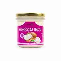 Кокосова паста 300г (скло) "Manteca"