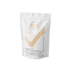 Амарант пластівці, 280г "Healty Vegan"