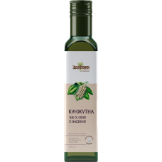 Олія кунжутна х/в, 250мл "Здорово!" 