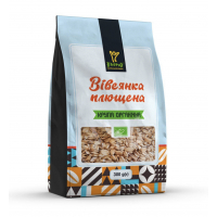 Вівсянка плющена, 300г "Екород" Вівсянка плющена, 300г "Екород"