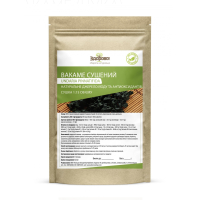 Вакаме сушений, 100г "Здорово!"