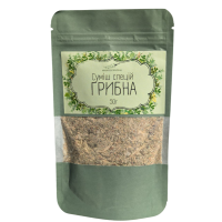 Приправа "Грибна", 50г "Ярмарок приправ"