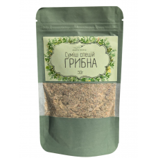 Приправа "Грибна", 50г "Ярмарок приправ"
