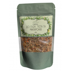 Приправа "До піци, тіста, макаронів", 40г