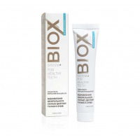 Зубна паста "Морський кальцій і D3", 75мл "Biox"