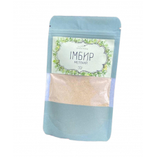 Приправа "Імбир"(мелений), 50г "Ярмарок приправ"