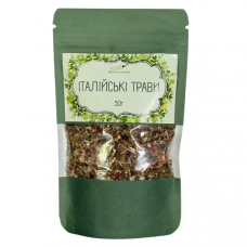 Приправа "Італійські трави", 90г "Ярмарок приправ"