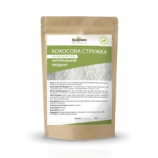 Кокосова стружка Medium (Індонезія) 250г, "Здорово!"