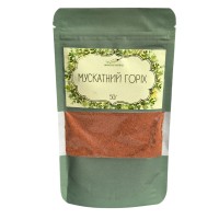 Приправа "Мускатний горіх", 50г "Ярмарок приправ"