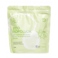 Екопорошок дитячий, 1кг "Green Max"