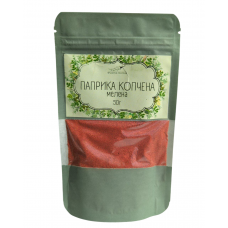 Приправа "Паприка копчена"(мелена), 50г "Ярмарок приправ"