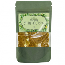 Приправа "Універсальна", 60г "Ярмарок приправ"