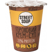 Гороховий крем-суп, 50г "Streed Soup"