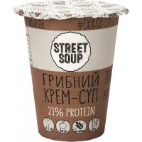 Грибний крем-суп, 50г "Street Soup"