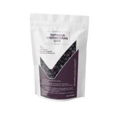 Чорниця сублімована ціла,35г "Healthy Vegan"