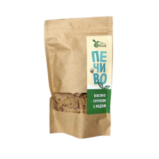 Печиво "Вівсяно-горіхове", 200г "Bifood"