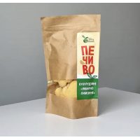 Печиво кукурудзяне імбирно-лимонне Bifood 200г