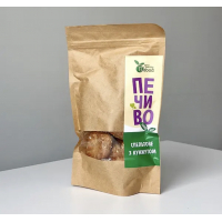 Печиво спельтове з кунжутом Bifood 200г