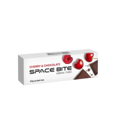 Батончик протеїновий "Вишня з шоколадом", 45г "Space Bite"