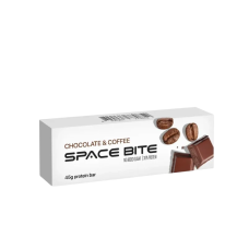 Батончик протеїновий "Кава-шоколад", 45г "Space Bite"