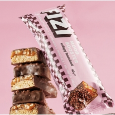 Fizi CRISPY HAZELNUT, батончик, 40 г