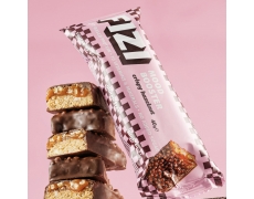 Fizi CRISPY HAZELNUT, батончик, 40 г