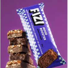 Fizi CHOCO CRUNCH, батончики 40 г