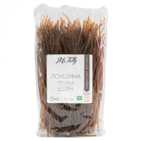 Локшина гречана «Соба» 300 г "Ms.Tally"