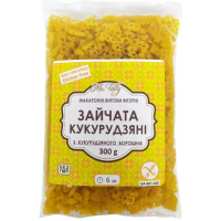 Макарони "Зайчата кукурудзяні", 300г "Ms.Tally"