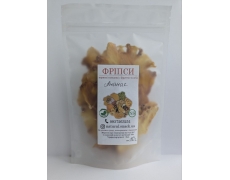 Фріпси Ананас , 50 г "Natural Snack"