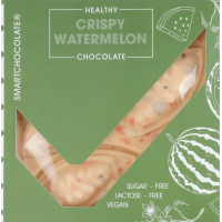 Шоколад Crispy Watermelon (Кавун), 70 г "Healthy Chocolate"