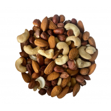 Горіховий мікс №1 - сирий (ваговий), 100 г
