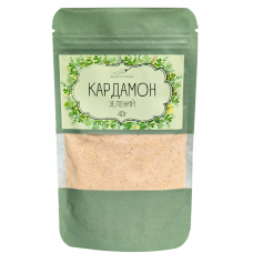 Приправа "Кардамон"(мелений), 40г "Ярмарок приправ"
