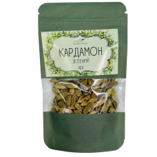 Приправа "Кардамон зелений" (цілий), 40г "Ярмарок приправ"