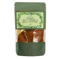 Приправа "До птиці", 50г "Ярмарок приправ"