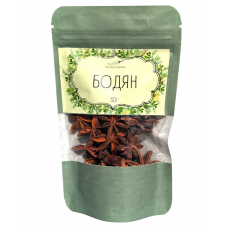 Приправа "Бодян", 30г "Ярмарок приправ"