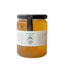 Мед лісовий, 500 мл