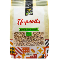 Крупа Перлова, 400г "Екород" Крупа Перлова, 400г "Екород"