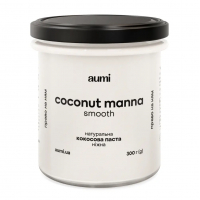 Кокосова паста (манна), 300г "Aumi"