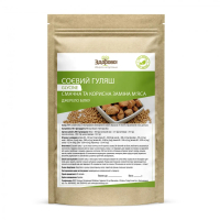 Соєвий гуляш, 200г "Здорово!"