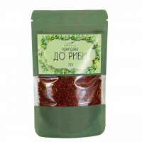 Приправа "До риби", 50г "Ярмарок приправ"